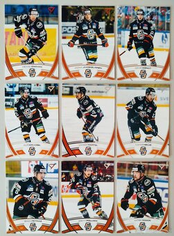 Hokejové kartičky TIPOS EXTRALIGA 2025/2026 - HC KOŠICE - 7