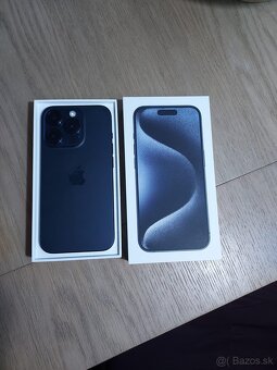 Iphone 15 pro 256GB - 7