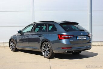 Škoda Superb Sportline 2.0TDI DSG 2019 - 7
