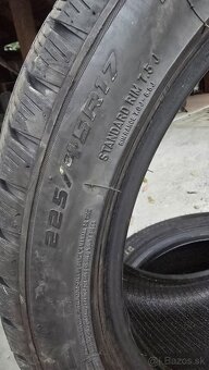 225/45 R17 Zimné - 7