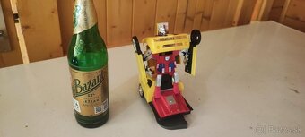 transformery, optimus prime, bumblebee - 7