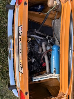 Škoda 105L po prvom majteľovi - 7