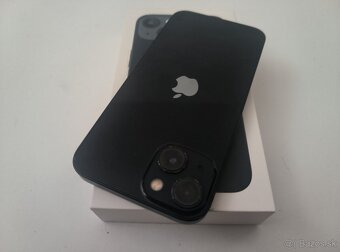 apple iphone 13 256gb Midnight 100% Batéria - 7
