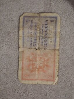 Starožitné bankovky - 7