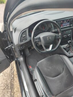 SEAT Leon FR 2.0 TDI 110kW - 7