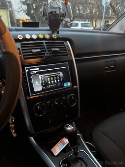 Mercedes Benz 180,automat,disel - 7