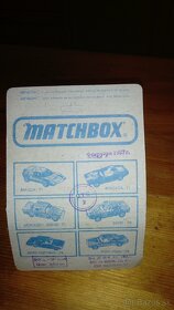 MATCHBOX MADE IN BULGARIA+ DINKY TOYS+ SUPER GT matchbox - 7