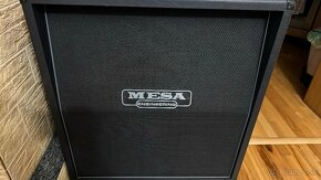 2002 Mesa Boogie 4x12 Oversize/Standard + prepravny case - 7