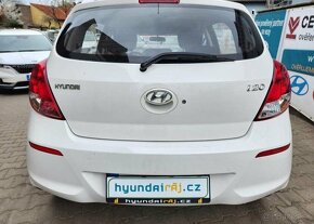 Hyundai i20 1.2.-KLIMA-CENTRAL-ISOFIX1 - 7