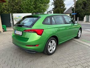 Škoda Scala 1.5 TSI Ambition - 7