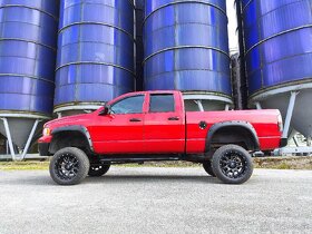 DODGE RAM 1500 SLT 5,7 HEMI 4X4 2005 - 7