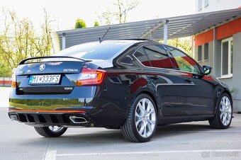 ŠKODA OCTAVIA 3 RS FACELIFT 4X4 DSG 2.0TDI 135KW IBA 13500KM - 7