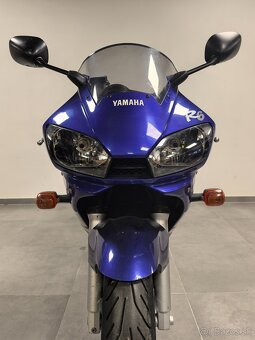 Yamaha YZF-R6 - 7