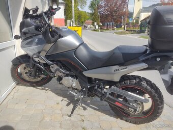 Suzuki V-Strom DL650 2008 - 7