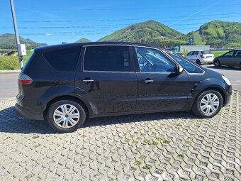 Ford smax 2.2tdci 7 miestne ťažné zariadenie - 7
