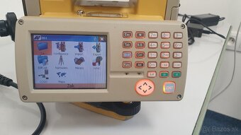 geodetická totálna stanica Topcon QS1 - 7