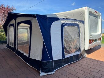 Celoroční karavan Lunar Clubman ES r.v 2018 ALDE topení - 7