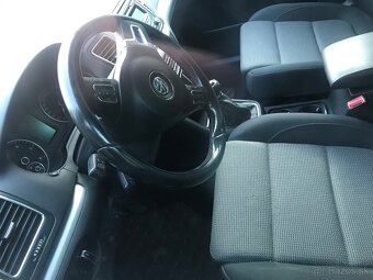 Volkswagen Sharan 2,0 tdi - 7