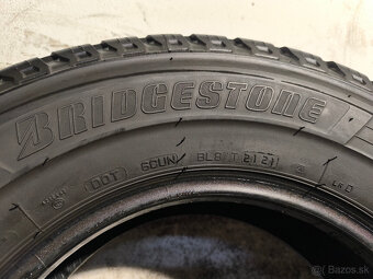 225/70 R15C Letné pneumatiky Bridgestone 2 kusy - 7