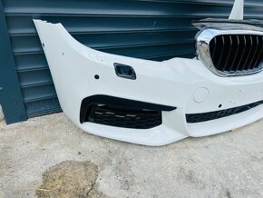 BMW G30 G31 nárazník m-paket světlo blatník výztuha - 7