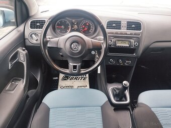 VW Polo 1.2 TDI BlueMotion Trendline, r.v.: 10/2010 - 7