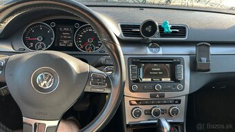 Volkswagen Passat Variant 2.0 TDI BMT 177k Highline DSG - 7