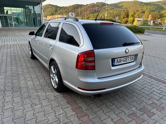 Škoda Octavia 2 RS TFSI 147 kW - 7