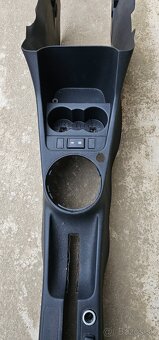 Plasty interiéru Škoda Fabia II - 7