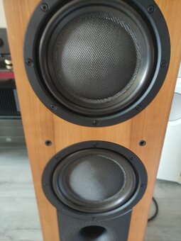 Bowers & Wilkins 804 Nautilus high end reproduktory - 7