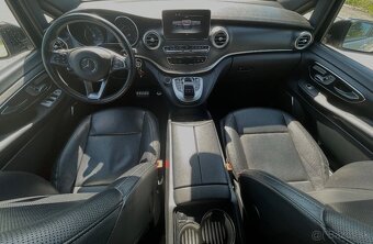 Mercedes Benz V trieda - 7