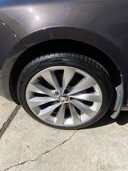 Škoda Superb II 2010 125kw automat - 7