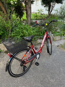 Bicykel Dámsky Liberty VIA - 7
