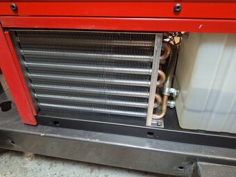 Predam pulznu zvaracku fronius tps 4000 - 7