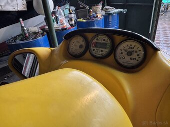Sea-Doo 800 – Kompletná renovácia, pripravený na vodu - 7