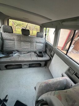 VW T4 multivan 2.5tdi 75kw - 7