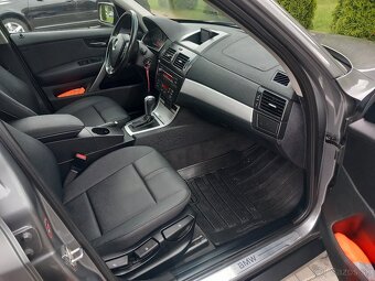 bmw x3, 2.0 d, 130kw, A/T, r.v. 2010, 268.000km, stk-ek 27, - 7