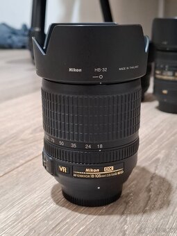 Nikon d5000 + 4x objektív - 7
