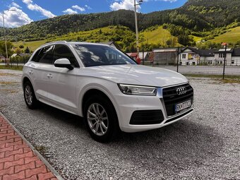 Audi Q5 2,0tdi quatro 140kw kup na SVK - 7