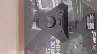 Asus Rog X670E-I Gaming WIFI - 7