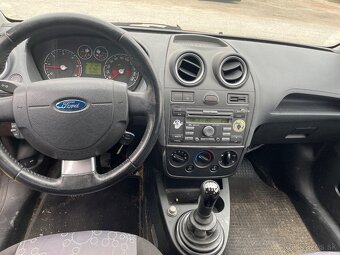 Ford Fiesta 1.4 TDCi 50 kW - 7