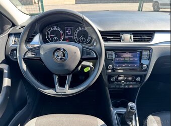 Škoda Rapid 1.0 TSI 110k Ambition EU6 - 7