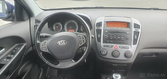 Kia ceed 1.4i 77kw 105k naj. 126 tkm 8/2008 - 7