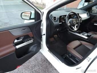 Mercedes-Benz B 180d LED Navi Kůže 2019 - 7