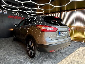 Nissan Qashqai DIG-T 115 Tekna Xtronic - 7