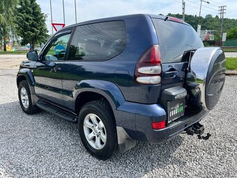 Toyota Land Cruiser 120 3.0 D-4D - 7