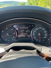 Audi Q7 3.0 TDI S-line 2016 kupené v SR tažné 4x4 - 7