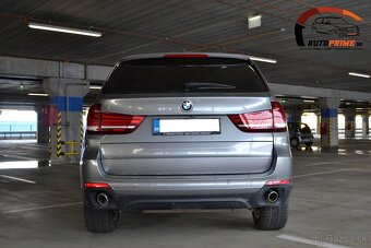 BMW X5 xDrive30d , 190KW 2016 - 7