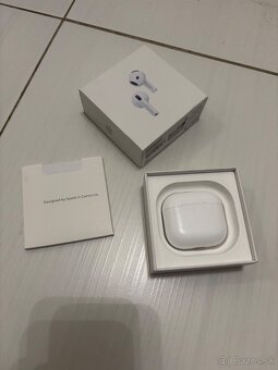 AirPods 4 (ANC)-top stav, záruka - 7