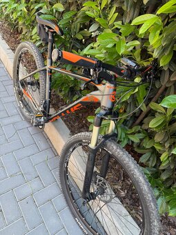 Kellys Thorx 90 (27,5”) 2017, grey/orange - 7