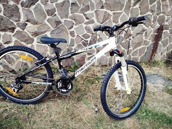 Bicykel 24 Merida - 7